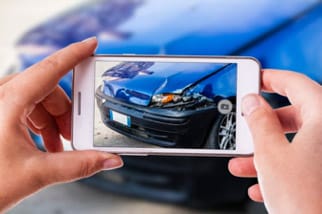 Mobile App for Vehicle Damage Assessment