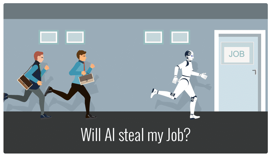 Will AI Steal My Job?