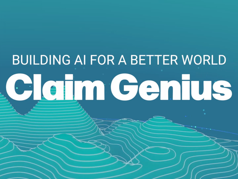 Claim Genius at ITC Asia 2020