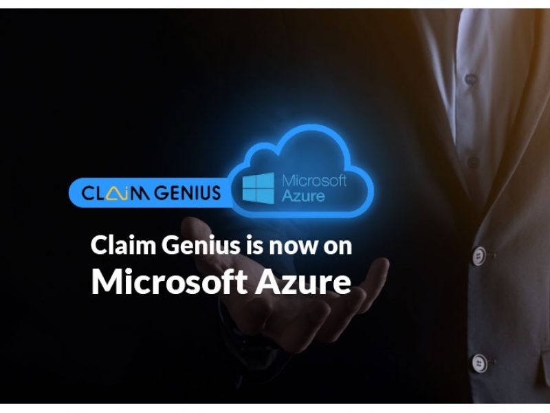CG AI Claims Solutions Now On MS Azure