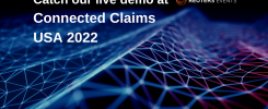 Catch our live demo at Connected Claims USA 2022 2 7b0sku18p3pb58g1prukq3d80na56y07hm - Connected Claims Conference 2022