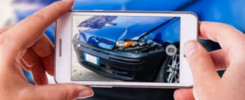 Mobile App for Vehicle Damage Assessment